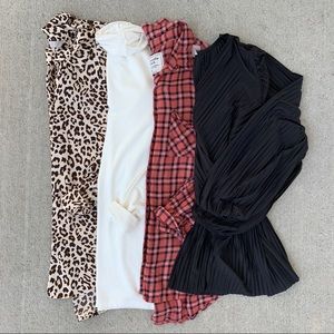 BUNDLE! Tops & Blouses